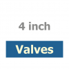 4 inch Valves